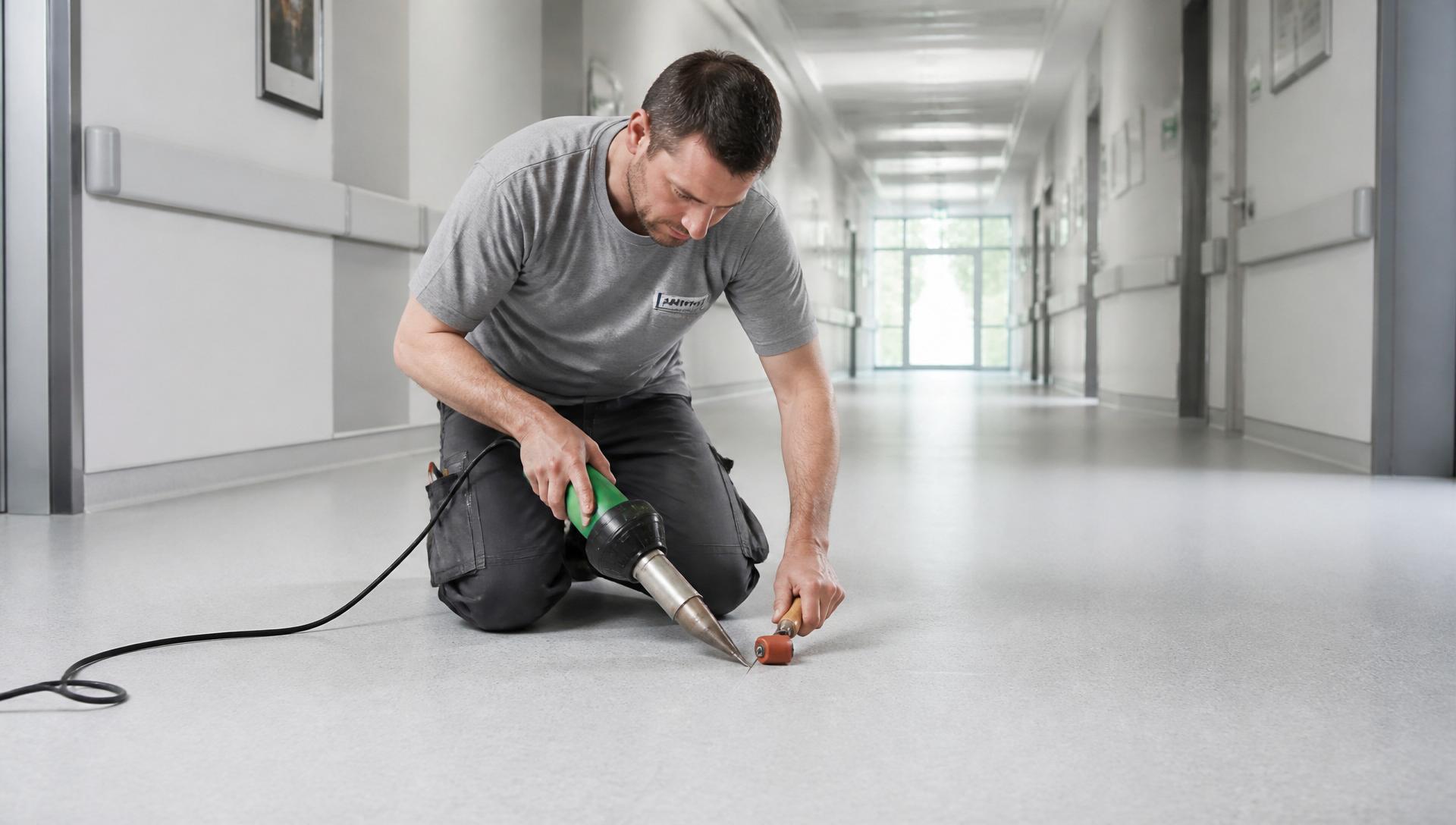 Commercial Vinyl Flooring Experts